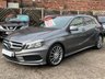 USED 2014 14 MERCEDES-BENZ A-CLASS 1.5 CDI A180 BLUEEFFICIENCY AMG SPORT 5dr  