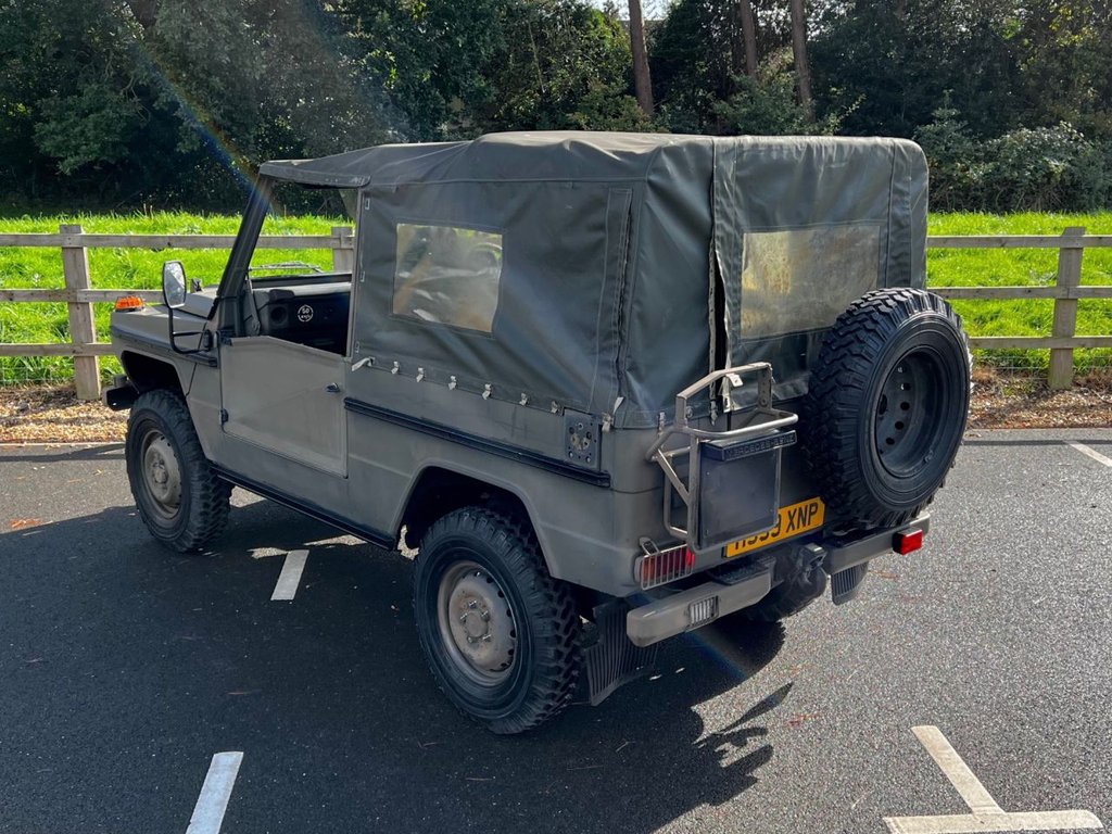 USED 2023 H MERCEDES-BENZ G 240 Convertible G Wagon // X Singapore Military // 2.4 // px swap 