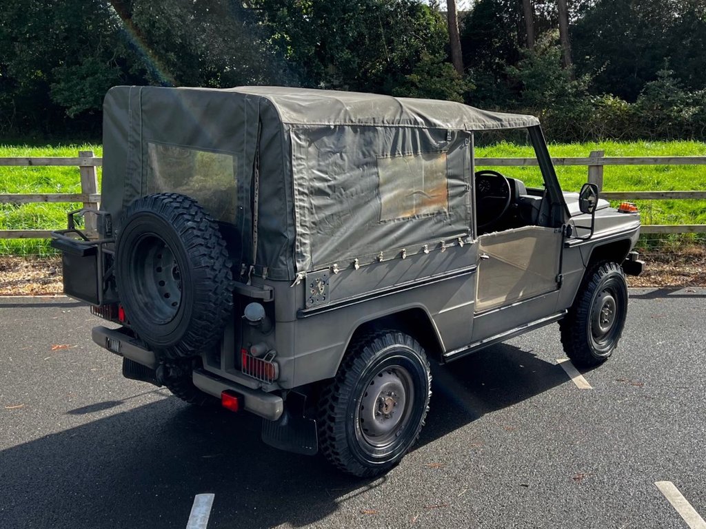 USED 2023 H MERCEDES-BENZ G 240 Convertible G Wagon // X Singapore Military // 2.4 // px swap 