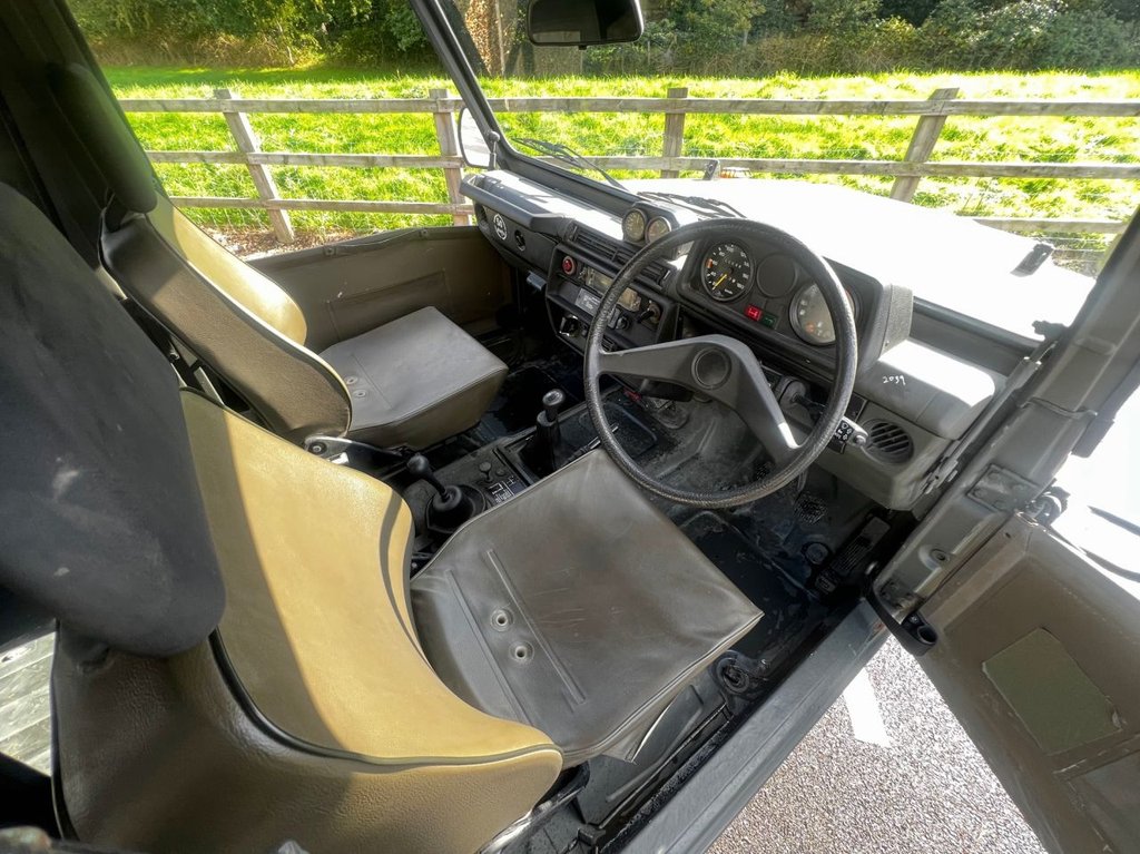 USED 2023 H MERCEDES-BENZ G 240 Convertible G Wagon // X Singapore Military // 2.4 // px swap 