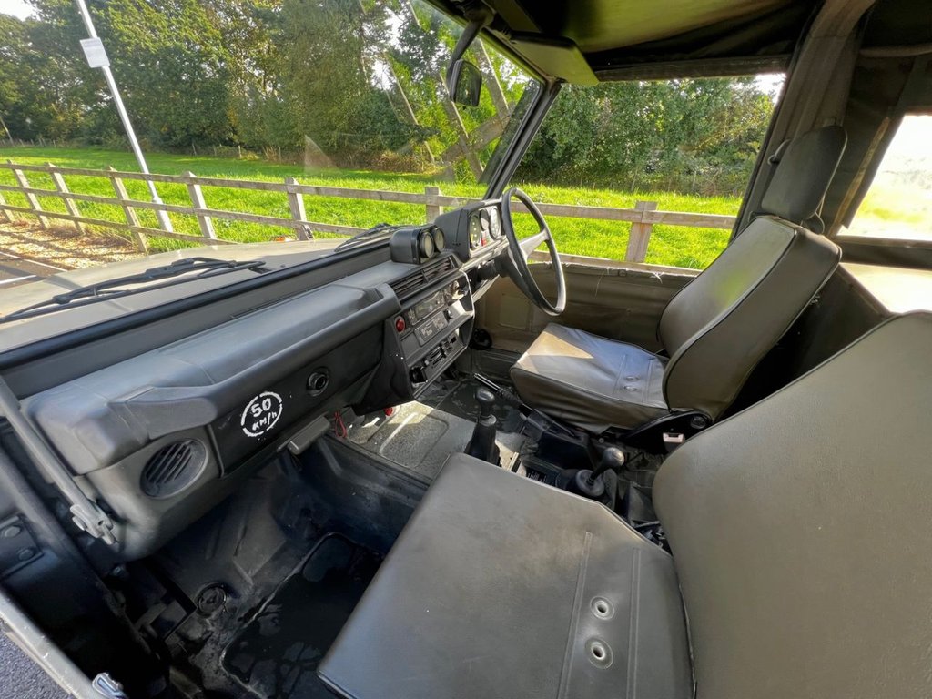 USED 2023 H MERCEDES-BENZ G 240 Convertible G Wagon // X Singapore Military // 2.4 // px swap 