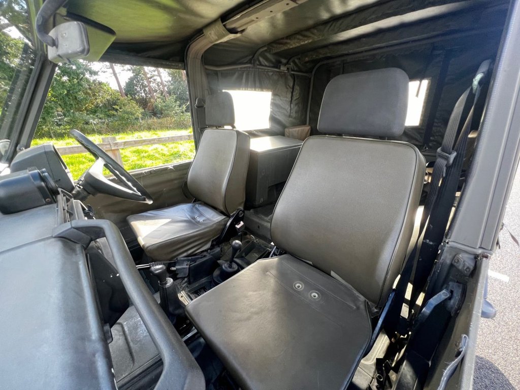 USED 2023 H MERCEDES-BENZ G 240 Convertible G Wagon // X Singapore Military // 2.4 // px swap 