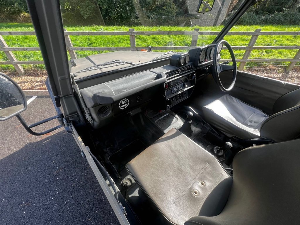 USED 2023 H MERCEDES-BENZ G 240 Convertible G Wagon // X Singapore Military // 2.4 // px swap 