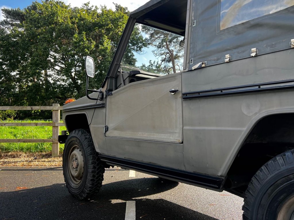 USED 2023 H MERCEDES-BENZ G 240 Convertible G Wagon // X Singapore Military // 2.4 // px swap 