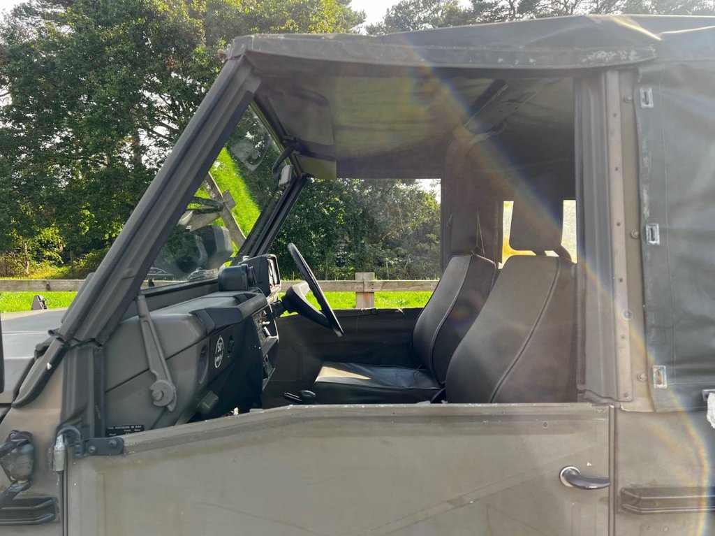 USED 2023 H MERCEDES-BENZ G 240 Convertible G Wagon // X Singapore Military // 2.4 // px swap 