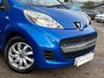 USED 2012 12 PEUGEOT 107 1.0 URBAN 5d 68 BHP - LOW INSURANCE 