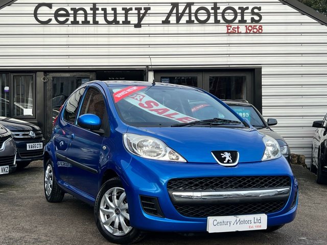2012 12 Peugeot 107 1.0 URBAN 5d 68 BHP - LOW INSURANCE