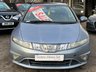 USED 2008 58 HONDA CIVIC 2.2 EX I-CTDI  5dr 