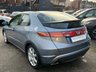USED 2008 58 HONDA CIVIC 2.2 EX I-CTDI  5dr 