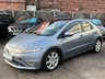USED 2008 58 HONDA CIVIC 2.2 EX I-CTDI  5dr 