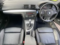 USED 2012 12 BMW 1 SERIES 2.0 120I M SPORT 2d 168 BHP SUPER LOW MILES, PRICED TO CLEAR