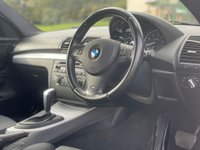 USED 2012 12 BMW 1 SERIES 2.0 120I M SPORT 2d 168 BHP SUPER LOW MILES, PRICED TO CLEAR