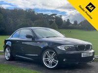 USED 2012 12 BMW 1 SERIES 2.0 120I M SPORT 2d 168 BHP SUPER LOW MILES, PRICED TO CLEAR