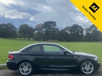 USED 2012 12 BMW 1 SERIES 2.0 120I M SPORT 2d 168 BHP SUPER LOW MILES, PRICED TO CLEAR