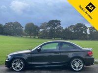 USED 2012 12 BMW 1 SERIES 2.0 120I M SPORT 2d 168 BHP SUPER LOW MILES, PRICED TO CLEAR
