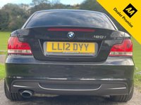 USED 2012 12 BMW 1 SERIES 2.0 120I M SPORT 2d 168 BHP SUPER LOW MILES, PRICED TO CLEAR