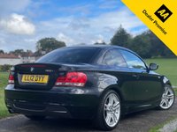 USED 2012 12 BMW 1 SERIES 2.0 120I M SPORT 2d 168 BHP SUPER LOW MILES, PRICED TO CLEAR