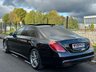 USED 2015 15 MERCEDES-BENZ S-CLASS 3.0 S350 BLUETEC L AMG LINE EXECUTIVE 4d 258 BHP 