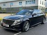 USED 2015 15 MERCEDES-BENZ S-CLASS 3.0 S350 BLUETEC L AMG LINE EXECUTIVE 4d 258 BHP 