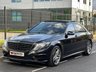 USED 2015 15 MERCEDES-BENZ S-CLASS 3.0 S350 BLUETEC L AMG LINE EXECUTIVE 4d 258 BHP 