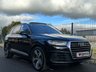 USED 2016 16 AUDI Q7 3.0 TDI QUATTRO S LINE 5d 269 BHP EURO 6 ULEZ 