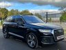 USED 2016 16 AUDI Q7 3.0 TDI QUATTRO S LINE 5d 269 BHP EURO 6 ULEZ 