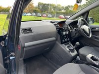 USED 2011 60 VAUXHALL ZAFIRA 1.6 EXCLUSIV 5d 113 BHP 7 SEATS | NEW MOT | NEW SERVICE