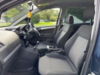 USED 2011 60 VAUXHALL ZAFIRA 1.6 EXCLUSIV 5d 113 BHP 7 SEATS | NEW MOT | NEW SERVICE