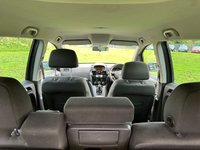 USED 2011 60 VAUXHALL ZAFIRA 1.6 EXCLUSIV 5d 113 BHP 7 SEATS | NEW MOT | NEW SERVICE