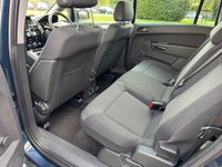 USED 2011 60 VAUXHALL ZAFIRA 1.6 EXCLUSIV 5d 113 BHP 7 SEATS | NEW MOT | NEW SERVICE
