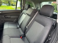 USED 2011 60 VAUXHALL ZAFIRA 1.6 EXCLUSIV 5d 113 BHP 7 SEATS | NEW MOT | NEW SERVICE