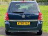 USED 2011 60 VAUXHALL ZAFIRA 1.6 EXCLUSIV 5d 113 BHP 7 SEATS | NEW MOT | NEW SERVICE