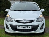 USED 2015 64 VAUXHALL CORSA 1.4 SRI 3d 98 BHP 