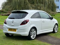 USED 2015 64 VAUXHALL CORSA 1.4 SRI 3d 98 BHP 