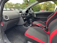 USED 2015 64 VAUXHALL CORSA 1.4 SRI 3d 98 BHP 