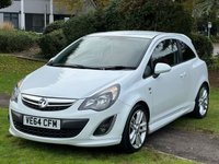 USED 2015 64 VAUXHALL CORSA 1.4 SRI 3d 98 BHP 