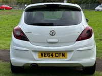 USED 2015 64 VAUXHALL CORSA 1.4 SRI 3d 98 BHP 