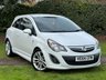 USED 2015 64 VAUXHALL CORSA 1.4 SRI 3d 98 BHP 