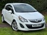 USED 2015 64 VAUXHALL CORSA 1.4 SRI 3d 98 BHP 