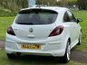 USED 2015 64 VAUXHALL CORSA 1.4 SRI 3d 98 BHP 