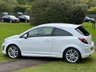 USED 2015 64 VAUXHALL CORSA 1.4 SRI 3d 98 BHP 