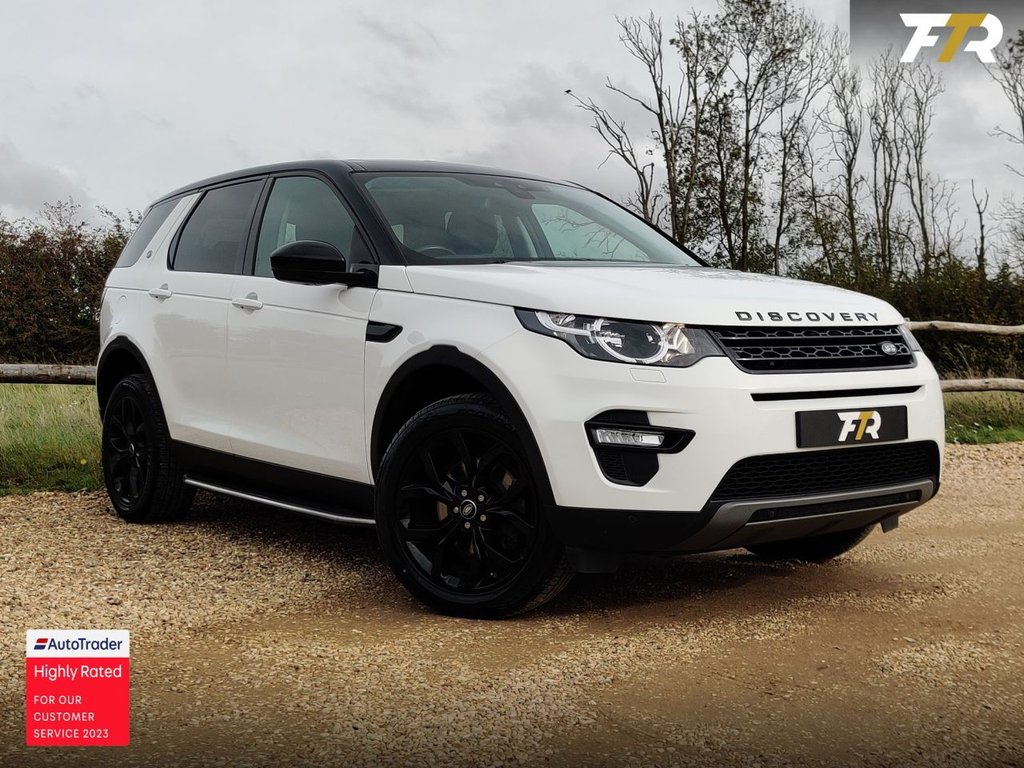 Rover Discovery Land 0 - White Sport Used for R-Dynamic Color sale