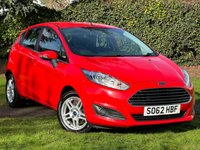 USED 2013 62 FORD FIESTA 1.0 ZETEC 5d 99 BHP 