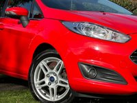 USED 2013 62 FORD FIESTA 1.0 ZETEC 5d 99 BHP 