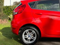 USED 2013 62 FORD FIESTA 1.0 ZETEC 5d 99 BHP 