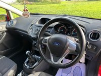 USED 2013 62 FORD FIESTA 1.0 ZETEC 5d 99 BHP 