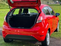 USED 2013 62 FORD FIESTA 1.0 ZETEC 5d 99 BHP 