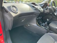 USED 2013 62 FORD FIESTA 1.0 ZETEC 5d 99 BHP 