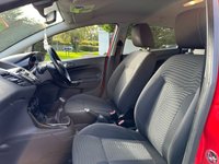 USED 2013 62 FORD FIESTA 1.0 ZETEC 5d 99 BHP 