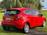 USED 2013 62 FORD FIESTA 1.0 ZETEC 5d 99 BHP 
